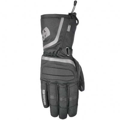 dámské rukavice Oxford Convoy 3.0 Dry2dry black