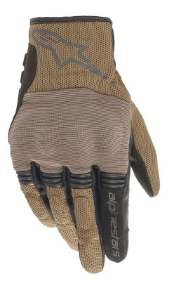 rukavice Alpinestars Copper 2025 sandy brown/black