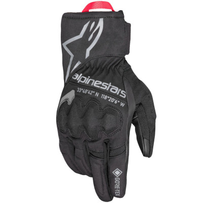 rukavice Alpinestars Crestone Gore Tex 2025 black