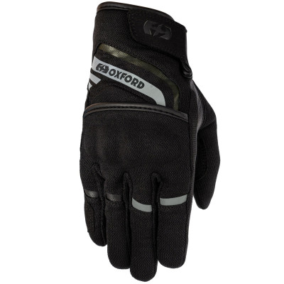 dámské rukavice Oxford Dakar 1.0 black