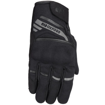 rukavice Oxford Dakar 1.0 black