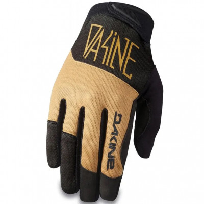 rukavice Dakine Syncline gel blk/tan