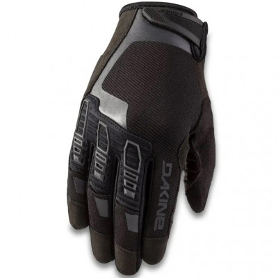 dětské rukavice Dakine youth Cross-X black