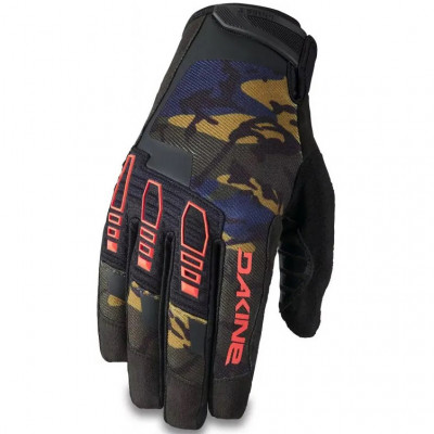 dětské rukavice Dakine youth Cross-X cascam