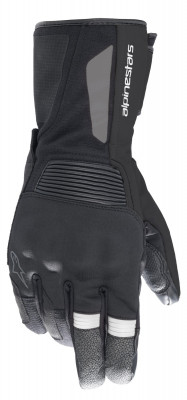 rukavice Alpinestars Denali Aerogel Drystar black