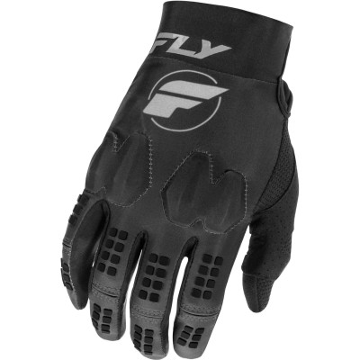 rukavice Fly Racing Evolution DST USA 2026 black/grey