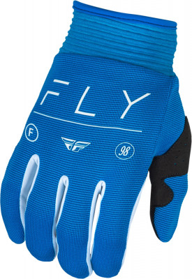 rukavice Fly Racing F-16 USA 2024 blue/white
