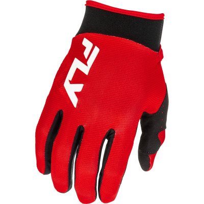 rukavice Fly Racing F-16 USA red/black/white