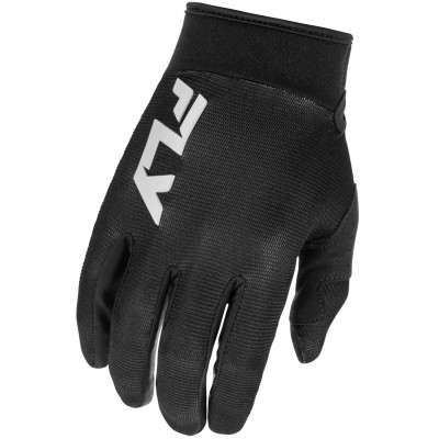 dětské rukavice Fly Racing F-16 USA black/white