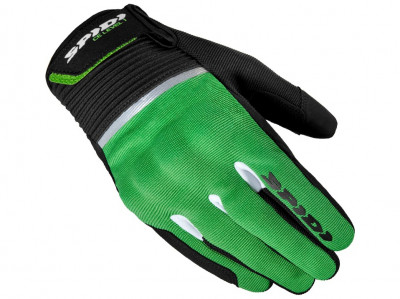 rukavice Spidi Flash CE black/green