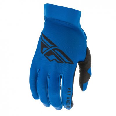 Rukavice Fly Racing Pro Lite blue/black