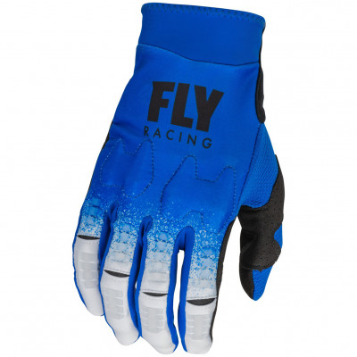 Rukavice Fly Racing Evolution DST 2023 blue/grey