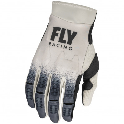 Rukavice Fly Racing Evolution DST 2023 ivory/grey