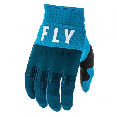Rukavice Fly Racing F-16 navy/blue/white