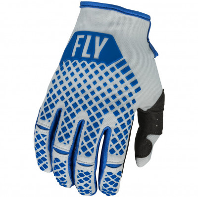 Rukavice Fly Racing Kinetic Se 2023 blue/grey