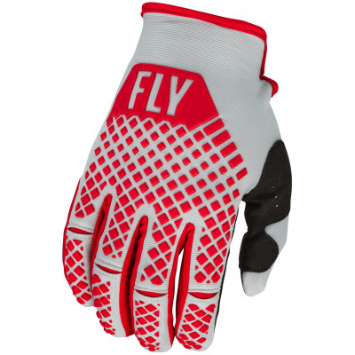 Rukavice Fly Racing Kinetic Se 2023 red/grey