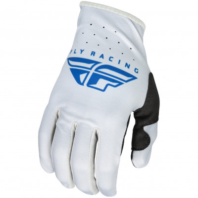 Rukavice Fly Racing Lite 2023 grey/blue