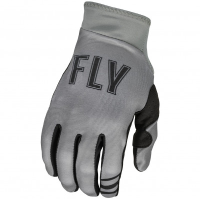 Rukavice Fly Racing Pro Lite 2023 grey
