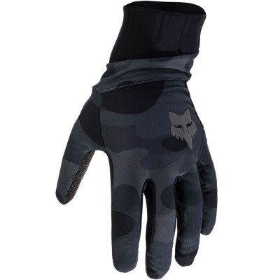 rukavice Fox Defend Pro Fire Glove black camo