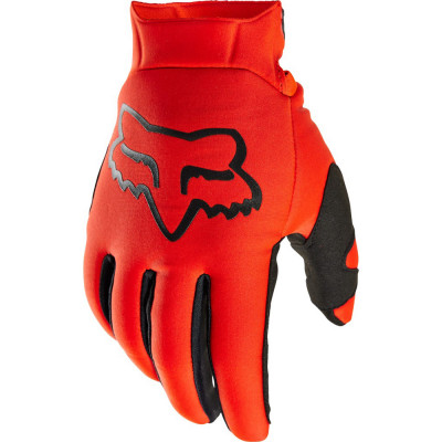 Rukavice Fox Defend Thermo Off Road Glove Orange Flame