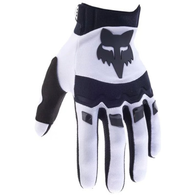 rukavice Fox Dirtpaw Glove white