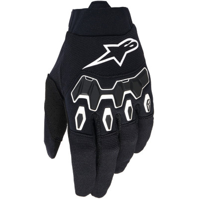 rukavice Alpinestars Full Bore V2 2026 black/white
