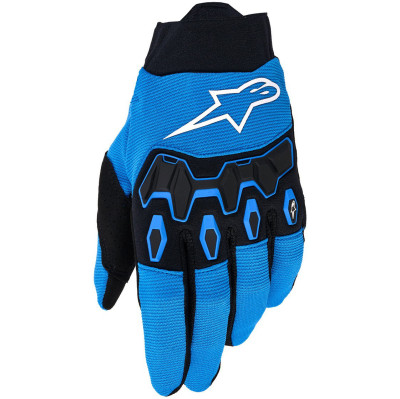 rukavice Alpinestars Full Bore V2 2026 blue/black