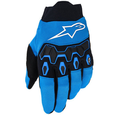 dětské rukavice Alpinestars Full Bore V2 youth/kids 2026 blue/black