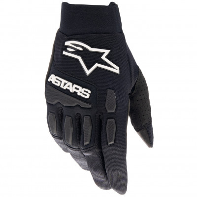 rukavice Alpinestars Full Bore XT 2024 black/white