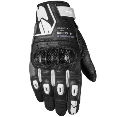 dámské rukavice Spidi G-Carbon Lady black/white