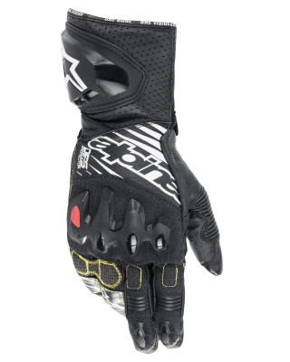 rukavice Alpinestars GP Tech 2 black/white 2024