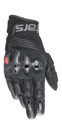 rukavice Alpinestars Halo black