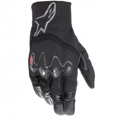 rukavice Alpinestars Hyde XT Drystar 2025 black/black