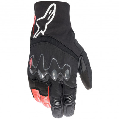 rukavice Alpinestars Hyde XT Drystar 2025 black/red