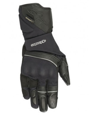 rukavice Alpinestars Jet Road 2 Gore Tex black