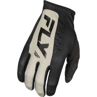 rukavice Fly Racing Lite 2025 black/grey