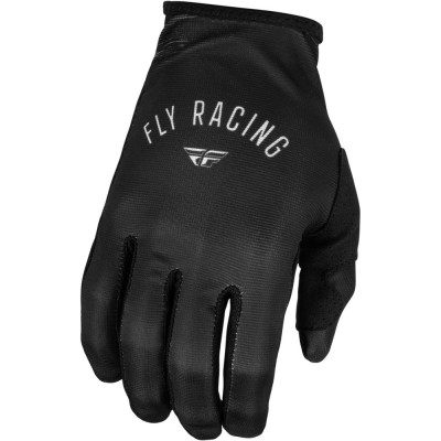 dámské rukavice Fly Racing lite 2025 black/grey