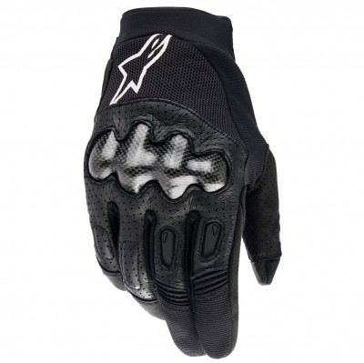 rukavice Alpinestars Megawatt 2 black/white