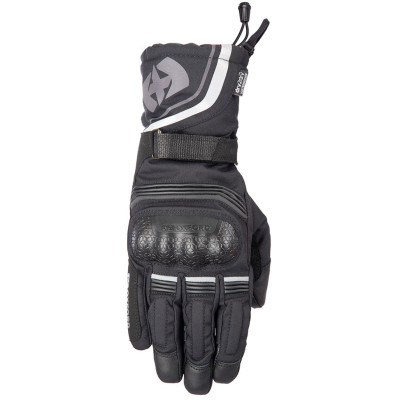 rukavice Oxford Montreal 4.0 Dry2dry black