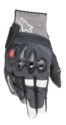 rukavice Alpinestars Morph Sport 2025 black/white/dark grey