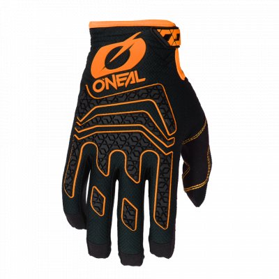 Rukavice O'Neal Sniper Elite black/orange