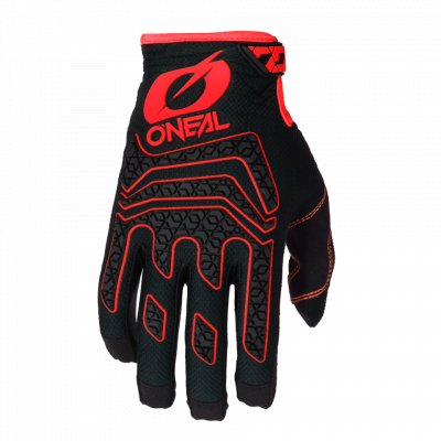 Rukavice O'Neal Sniper Elite black/red