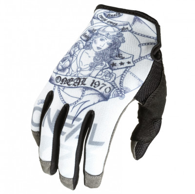 Rukavice O´Neal Mayhem Sailor white