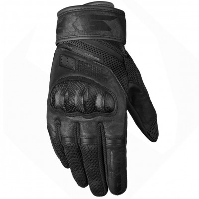 rukavice Spidi Power Carbon black