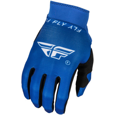 rukavice Fly Racing Prolite blue/white