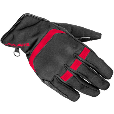 rukavice 4Square pulsar black/red