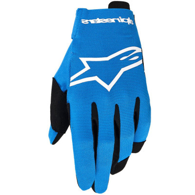 rukavice Alpinestars Radar 2026 blue/white