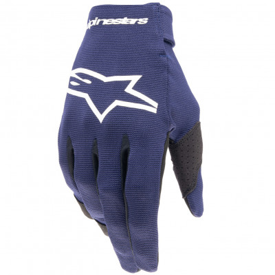 rukavice Alpinestars Radar 2024 blue/black