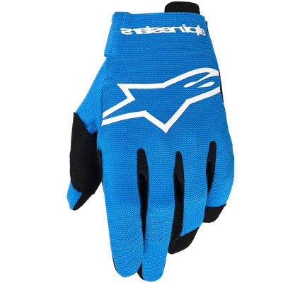 dětské rukavice Alpinestars Radar youth 2026 blue/white