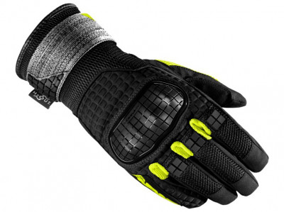 rukavice Spidi Rain Warrior black/yellow